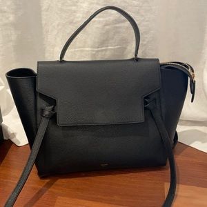 Celine mini belt bag